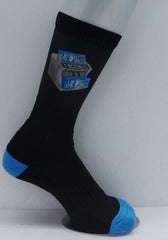 MBG Black Stay Ups (socks)