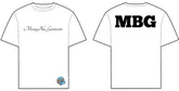 MBG Brand Garment Tee