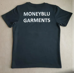 MBG Black Fall short set