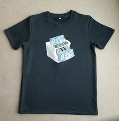 MBG Black Fall short set