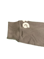 MBG Distressed Embroidered Long sleeve