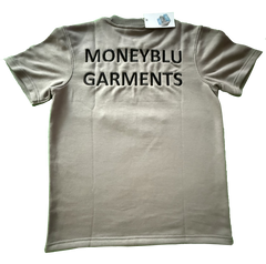 MBG Dark Grey Fall short set