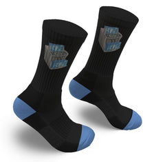 MBG Black Stay Ups (socks)