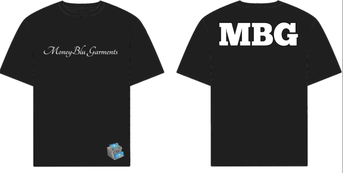 MBG Brand Garment Tee