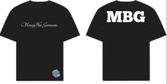 MBG Brand Garment Tee