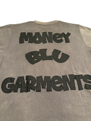 MBG Distressed Embroidered Long sleeve