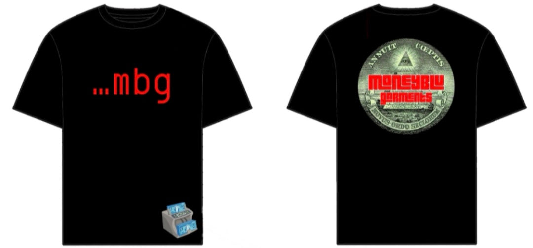 Watchful Eye Garment Tee