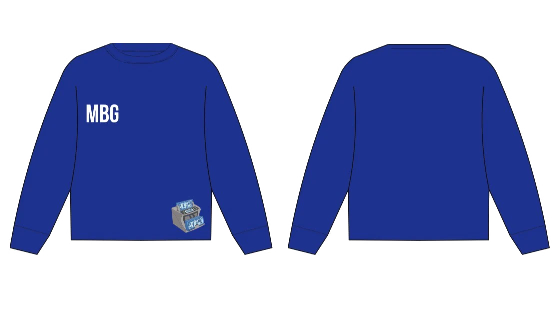 MBG Chenille Embroidery (Coming Soon)