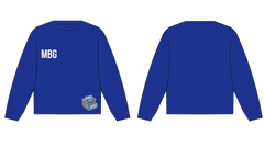 MBG Chenille Embroidery (Coming Soon)