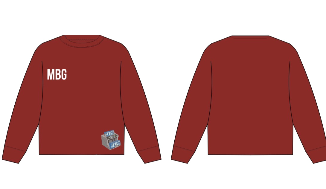 MBG Chenille Embroidery (Coming Soon)